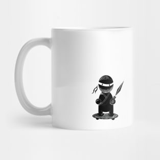 Thrasher Ninja Mug